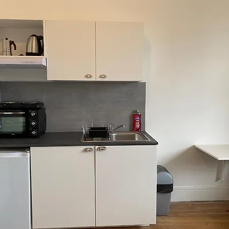 Apartamento Tournette *